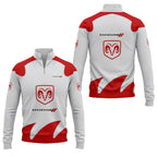 Unknown Quarter-zip Pullover