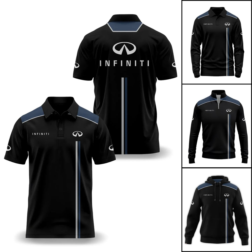 Infiniti Cover