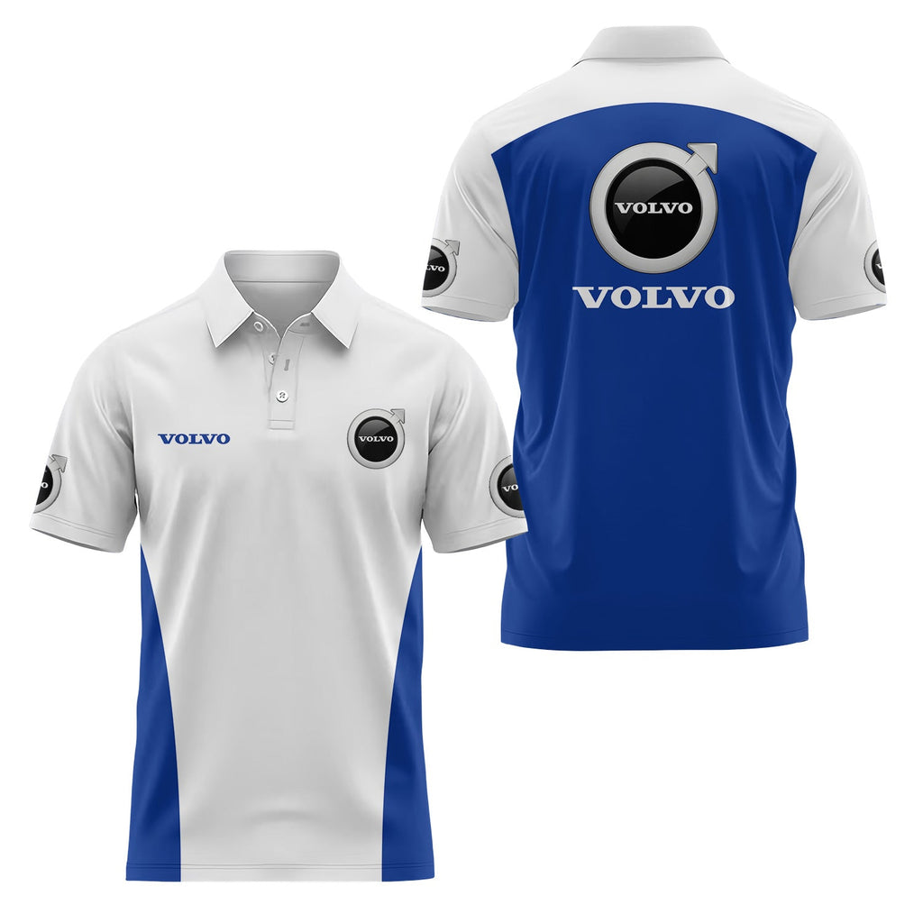 Volvo Short Sleeve Polo USPL3143