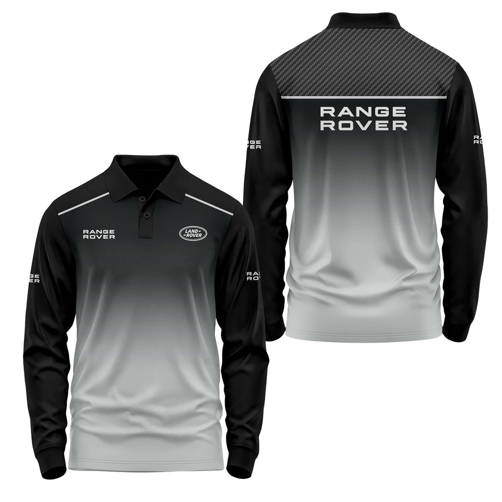 Range Rover Long Sleeve Polo USPL3277