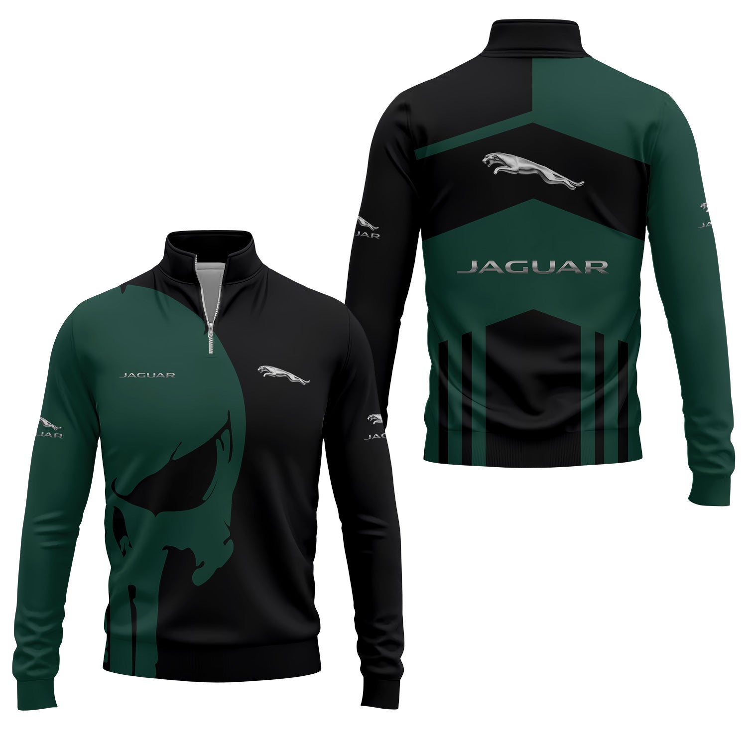 Unknown Quarter-zip Pullover