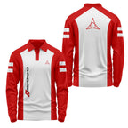 Dodge Long Sleeve Polo USPL2950