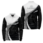 Lexus Long Sleeve Polo USPL2442
