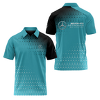 Mercedes Short Sleeve Polo MERC030