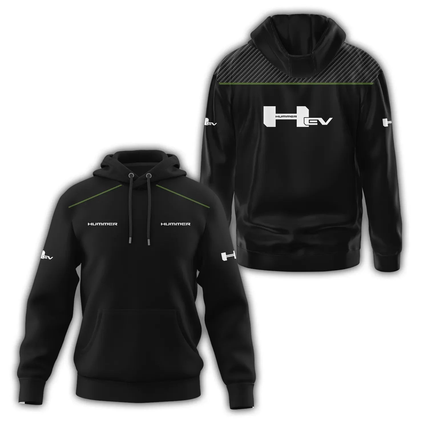 Hummer Hoodie SC004