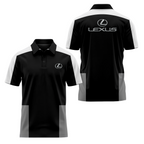 Lexus Short Sleeve Polo USPL2425