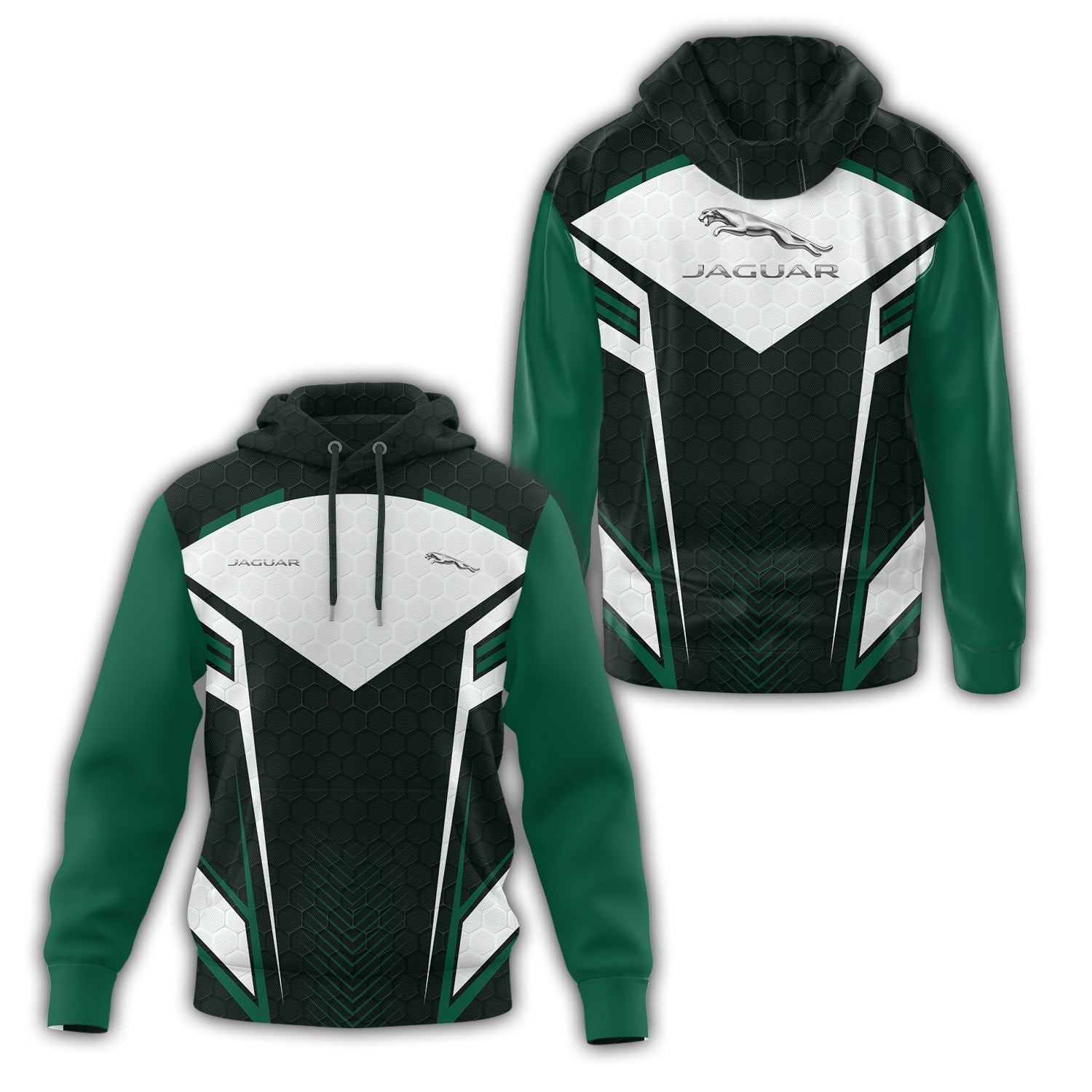 Jaguar Hoodie USPL3251
