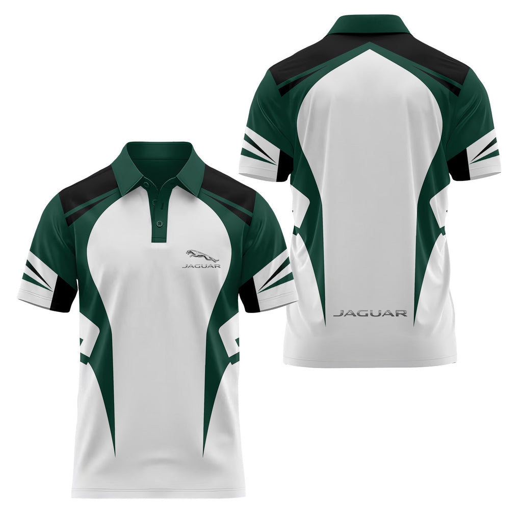 Jaguar Short Sleeve Polo USPL3245