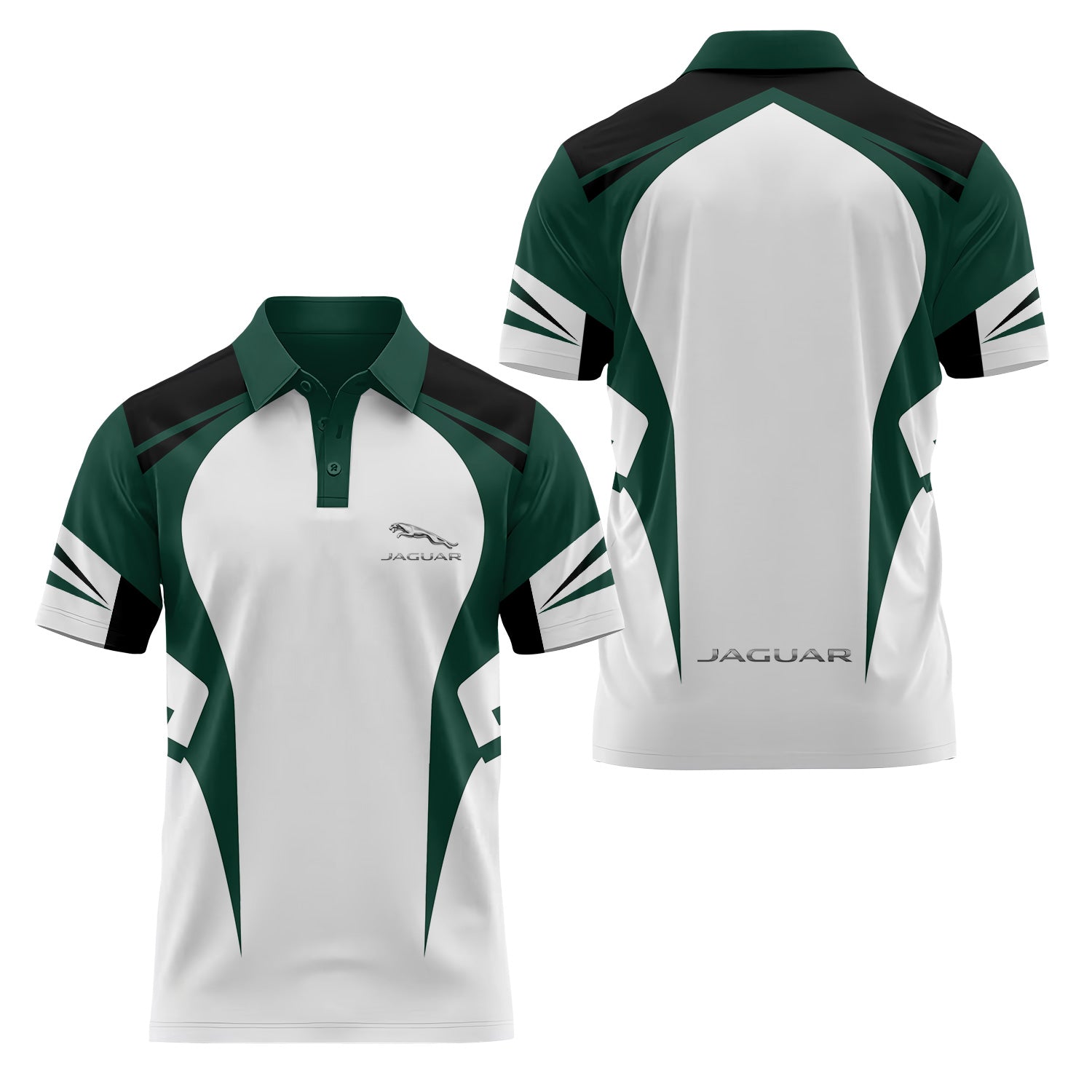 Jaguar Short Sleeve Polo USPL3245