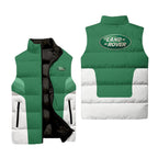 Land Rover Sleeveless Puffer Jacket USPL2848