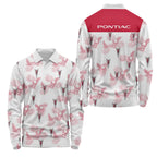 Pontiac Long Sleeve Polo SC020