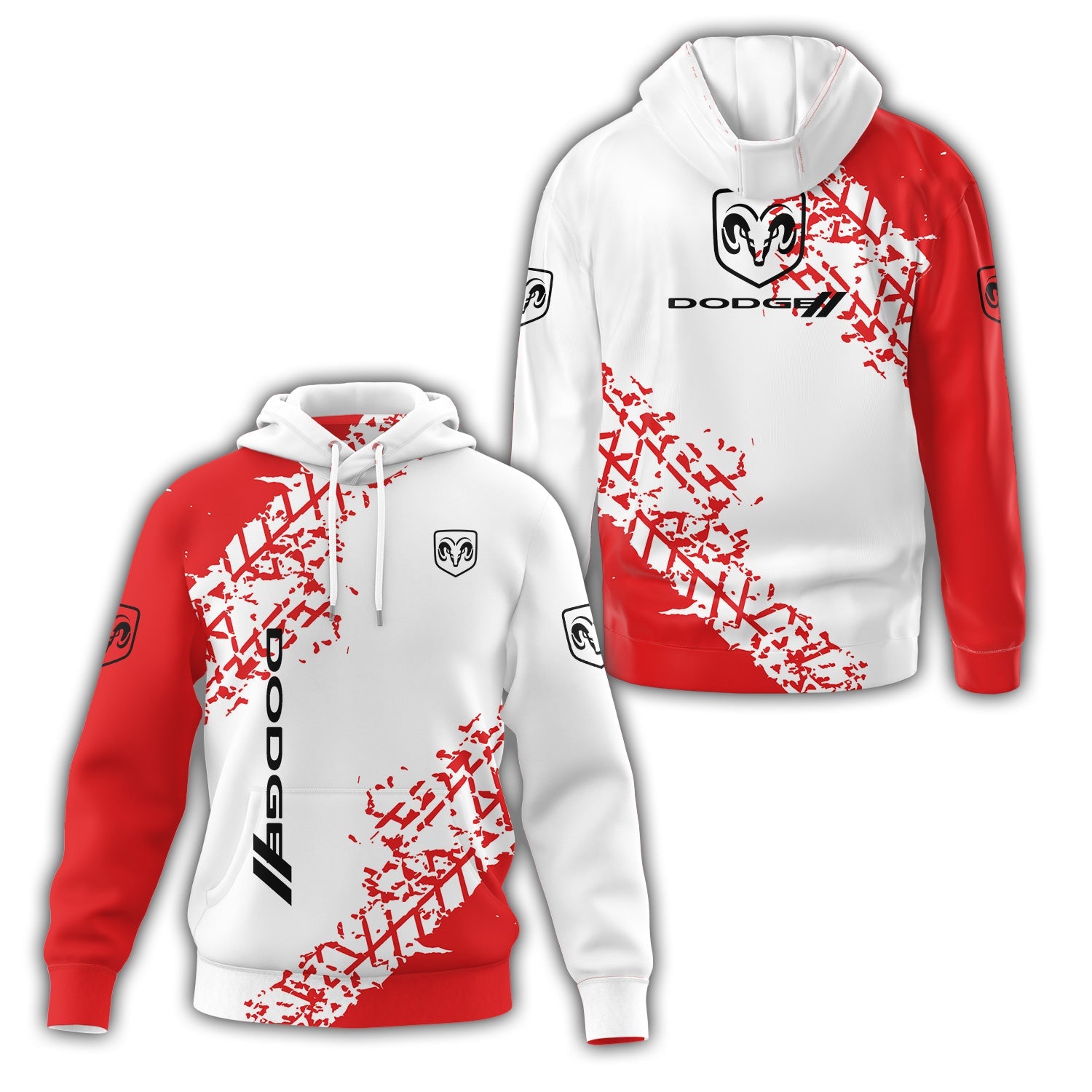 Dodge Hoodie USPL2942