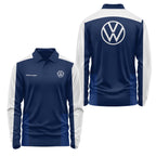 Volkswagen Long Sleeve Polo USPL2965