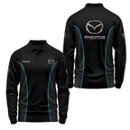 Mazda Long Sleeve Polo USPL2360