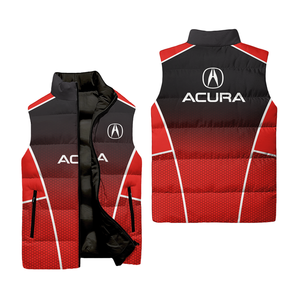 Acura Sleeveless Puffer Jacket USPL2726