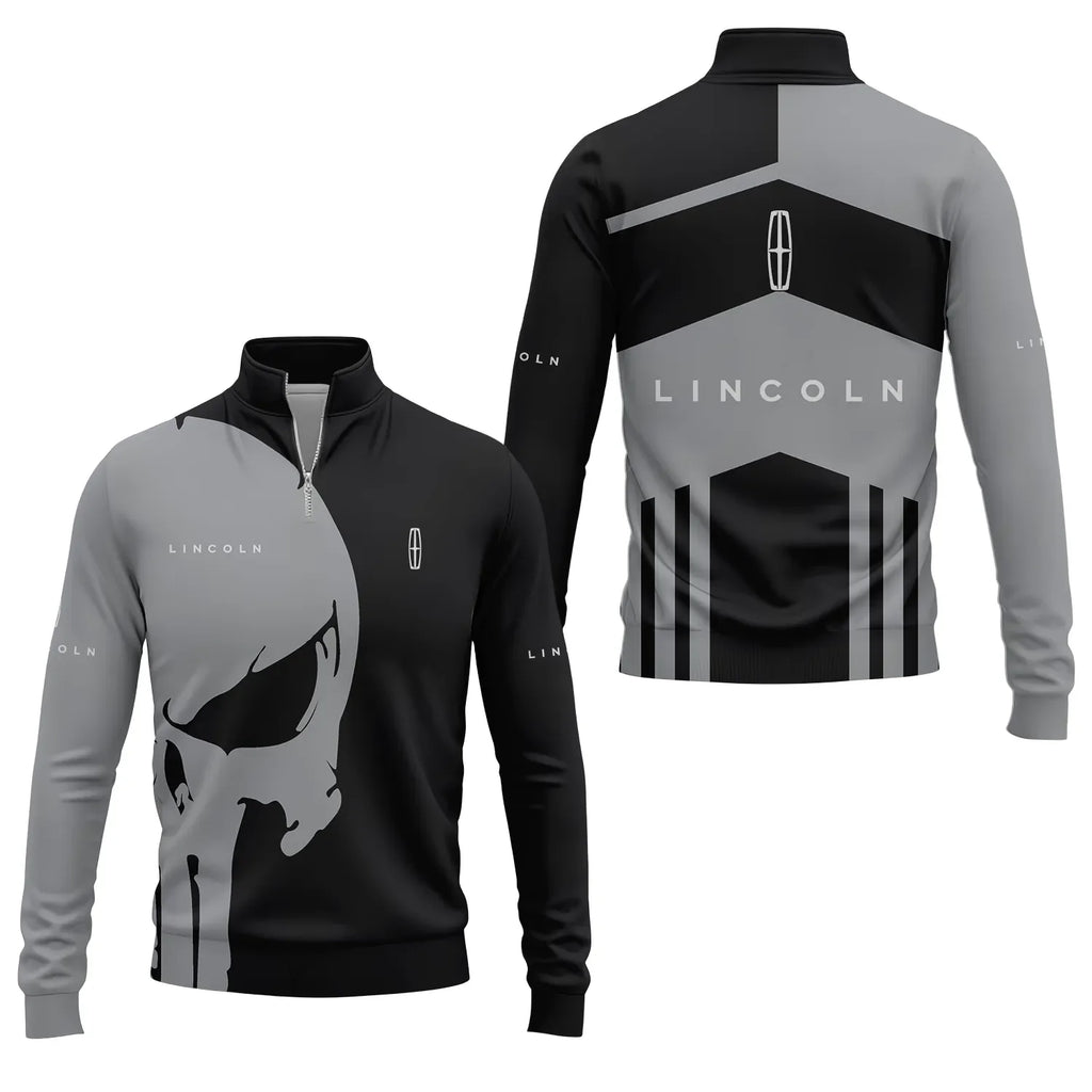 Lincoln Quarter-zip Pullover