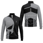 Lincoln Quarter-zip Pullover