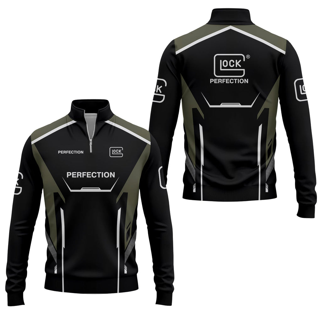 Glock Quarter-zip Pullover USPL2282