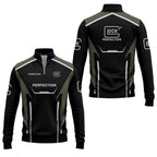 Glock Quarter-zip Pullover USPL2282