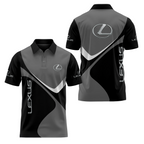 Lexus Short Sleeve Polo USPL2471