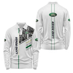 Land Rover Long Sleeve Polo USPL2876