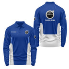 Volvo Long Sleeve Polo USPL3148