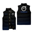 Volvo Sleeveless Puffer Jacket USPL3153