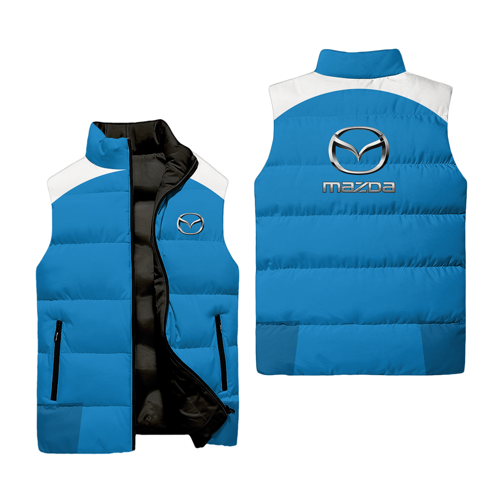 Mazda Sleeveless Puffer Jacket USPL2305