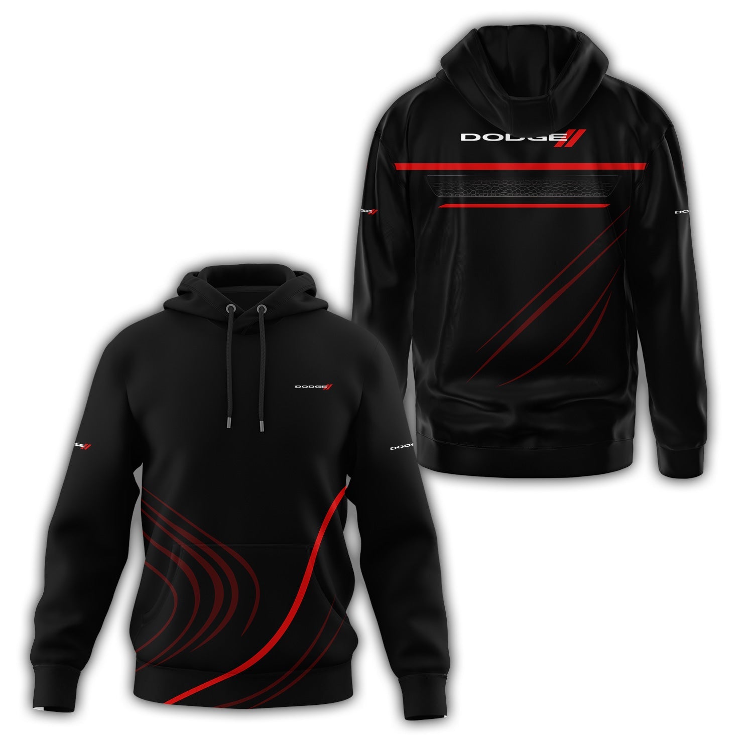Unknown Hoodie