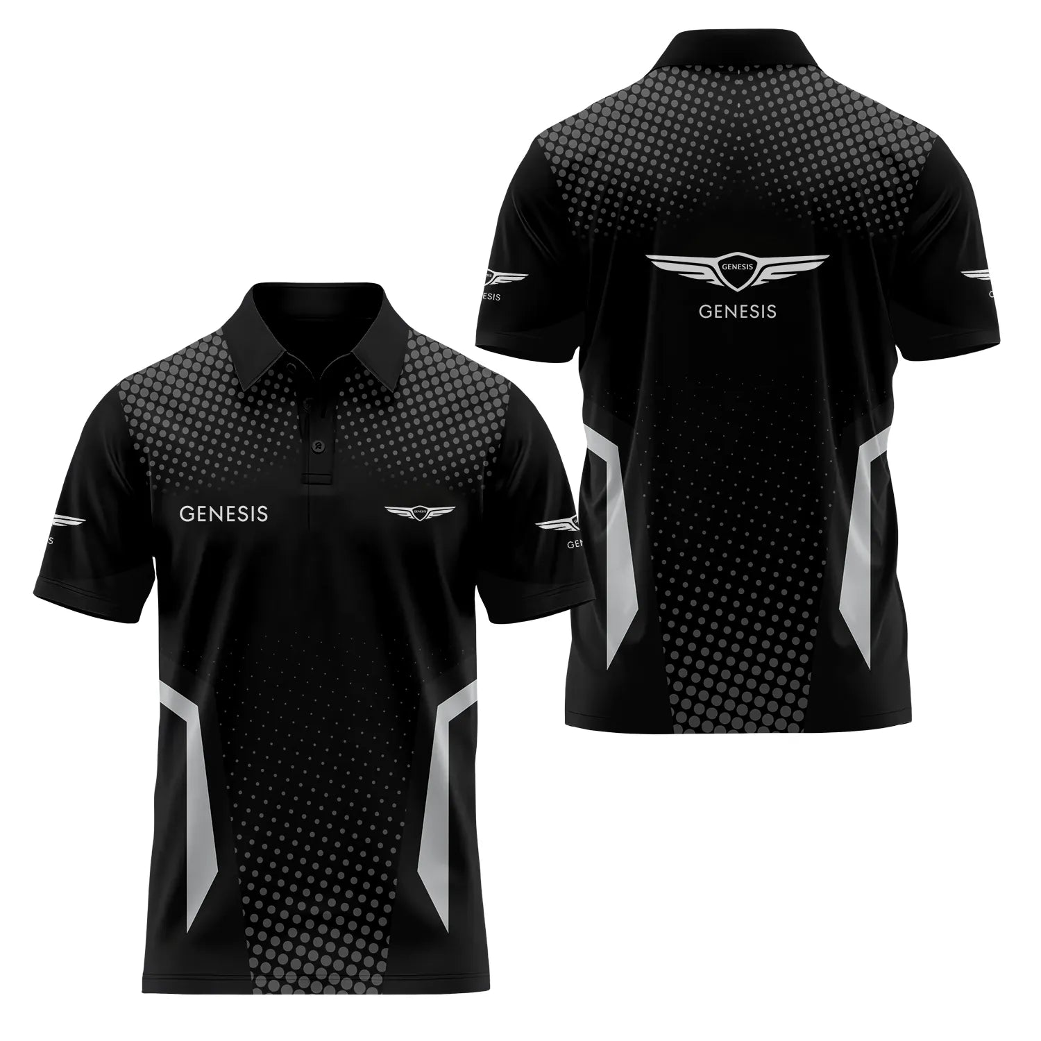 Genesis Short Sleeve Polo SC032