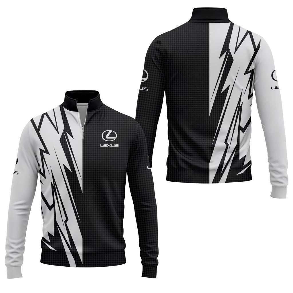 Lexus Quarter-zip Pullover USPL2462