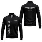 Genesis Quarter-zip Pullover