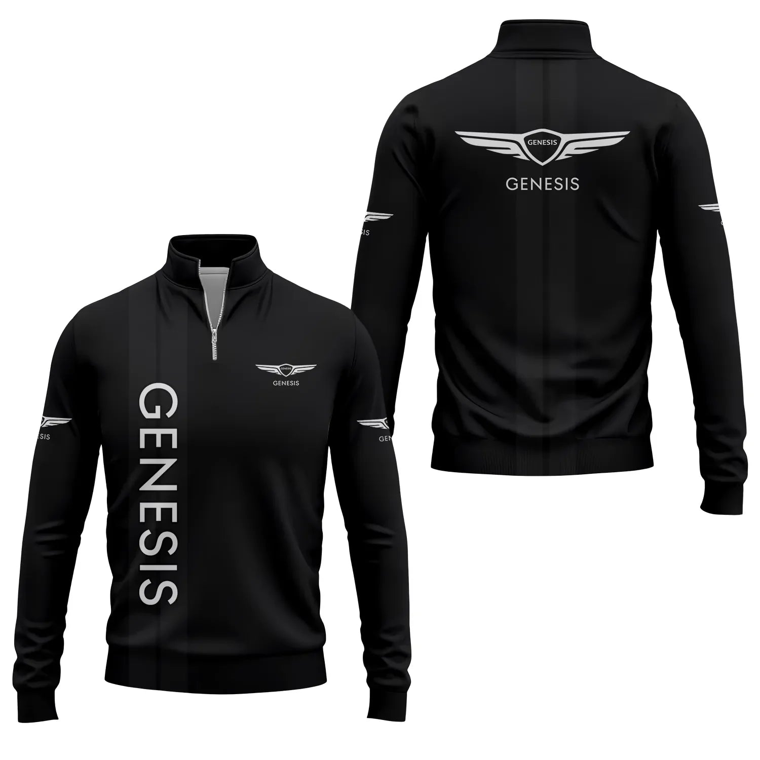 Genesis Quarter-zip Pullover