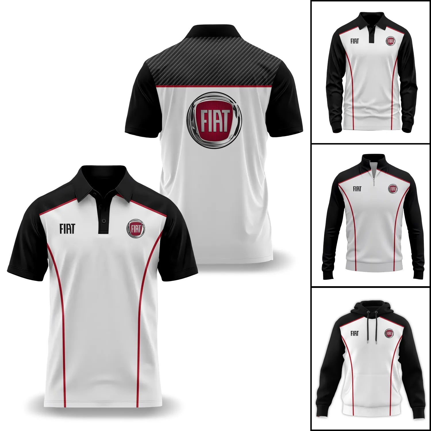 Fiat Cover