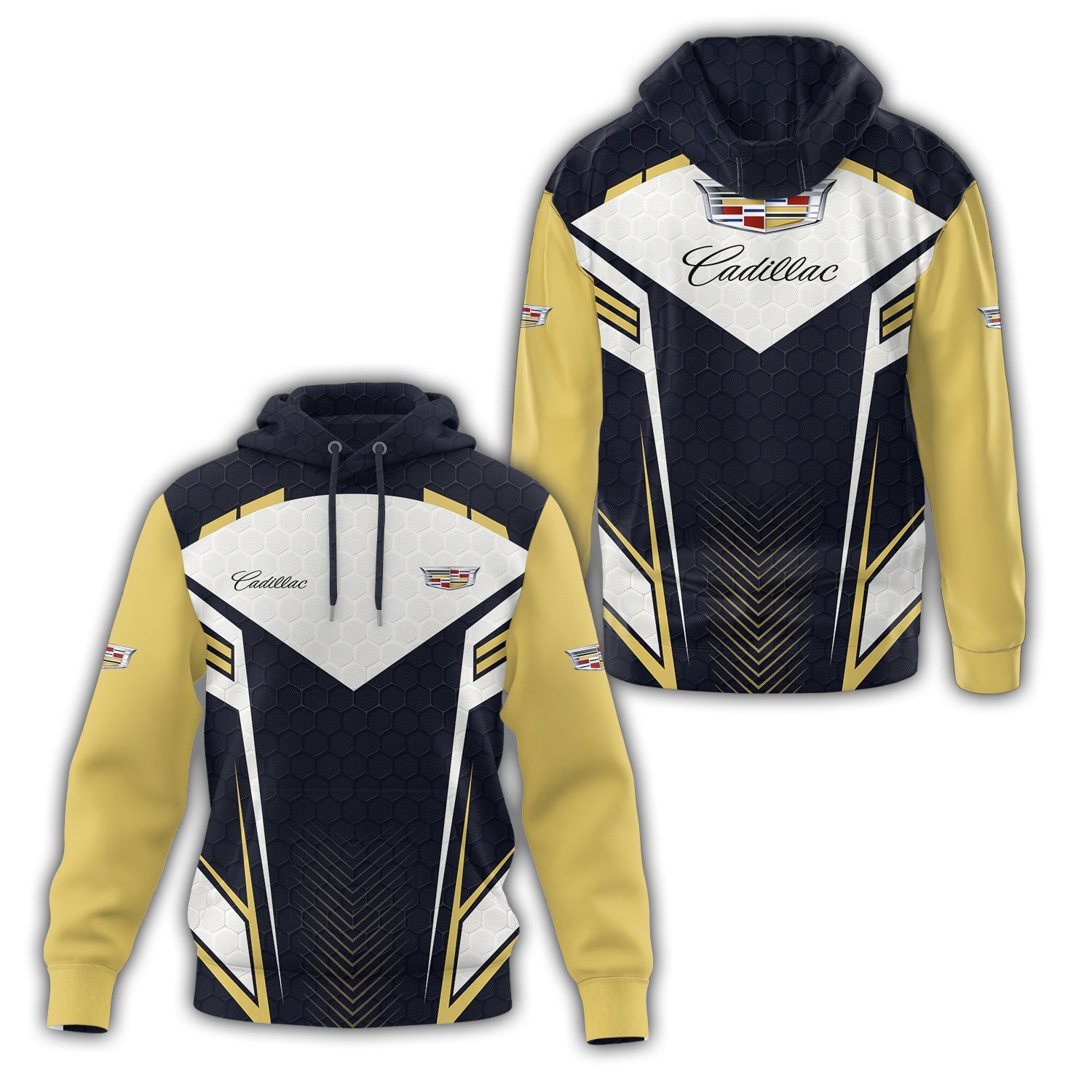 Unknown Hoodie