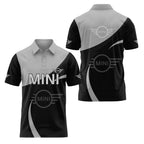 Mini Short Sleeve Polo SC002