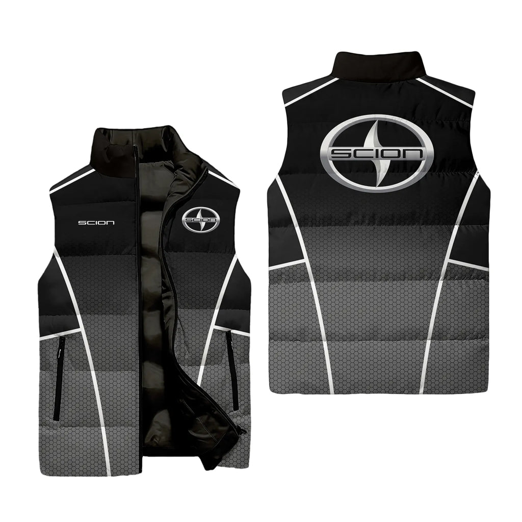 Scion Sleeveless Puffer Jacket SC019