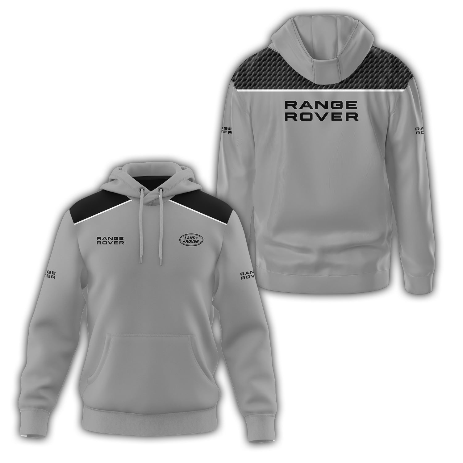 Range Rover Hoodie USPL3274