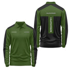 Hummer Long Sleeve Polo SC008