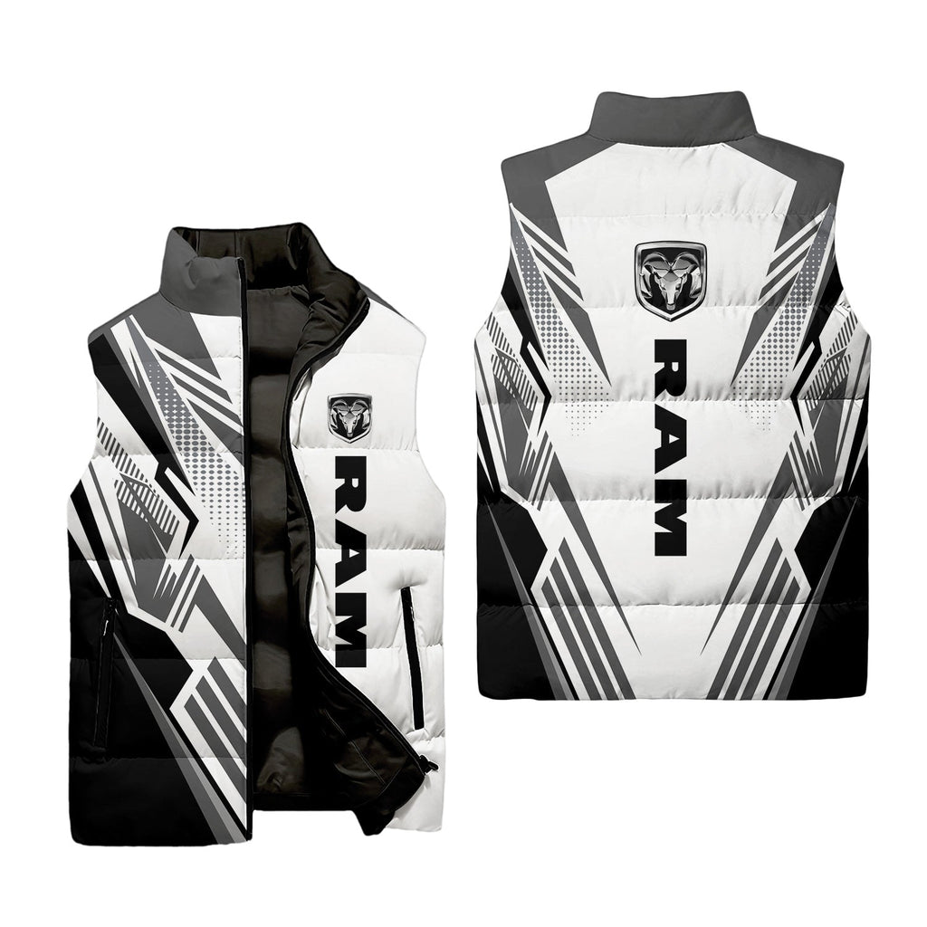 Ram Sleeveless Puffer Jacket USPL3075
