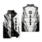 Ram Sleeveless Puffer Jacket USPL3075