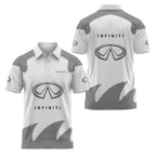 Infiniti Short Sleeve Polo USPL3376