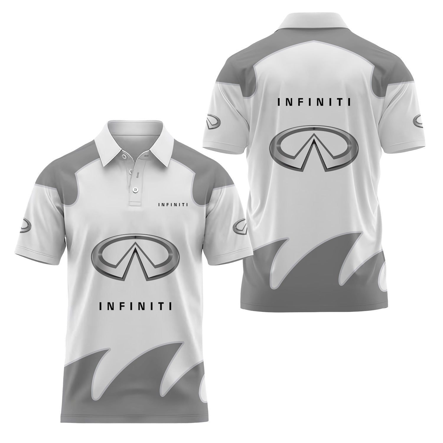 Infiniti Short Sleeve Polo USPL3376