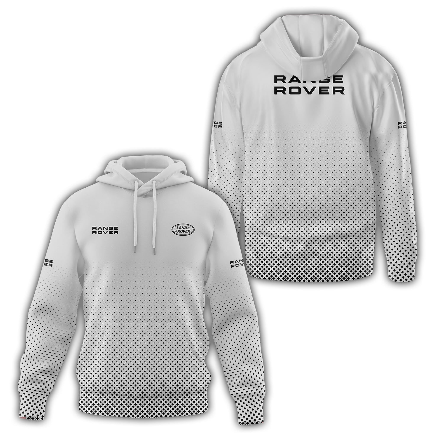 Range Rover Hoodie USPL3273