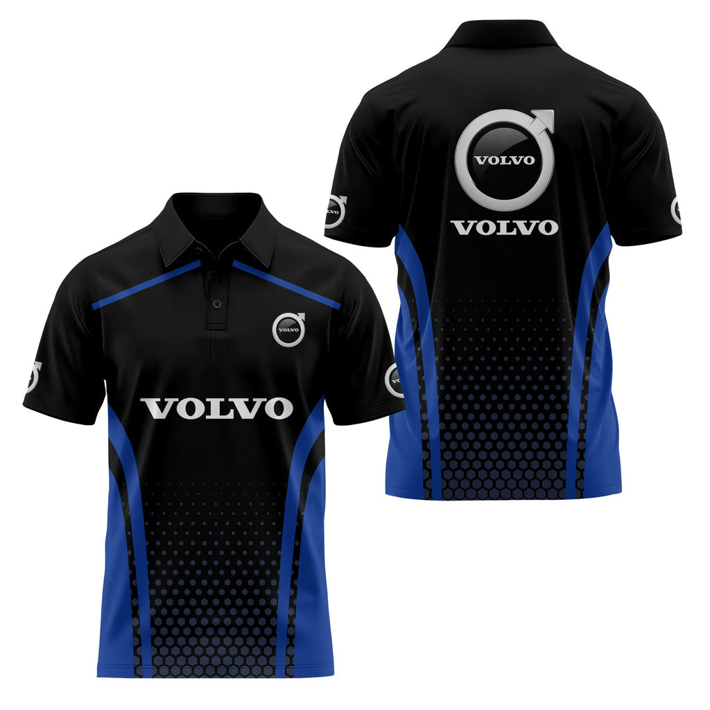 Volvo Short Sleeve Polo USPL3161