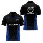 Volvo Short Sleeve Polo USPL3161