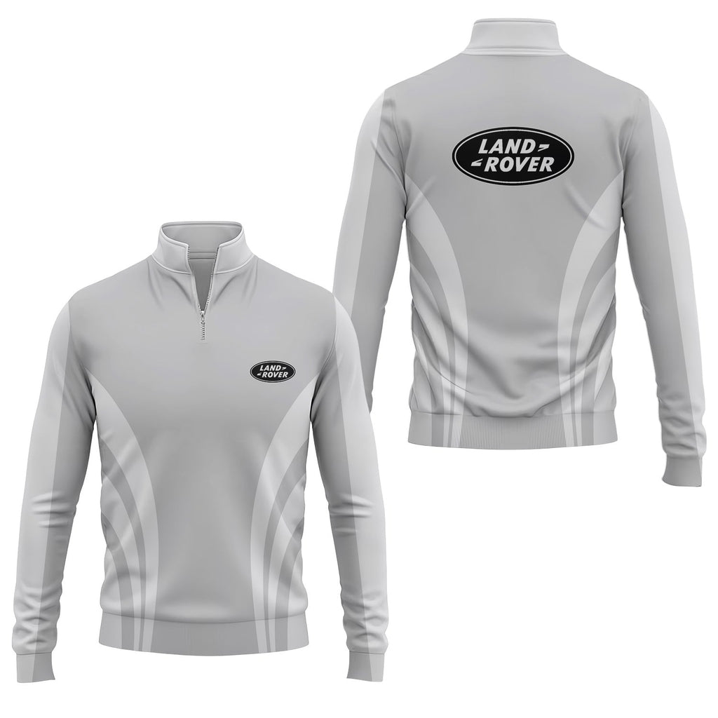 Unknown Quarter-zip Pullover