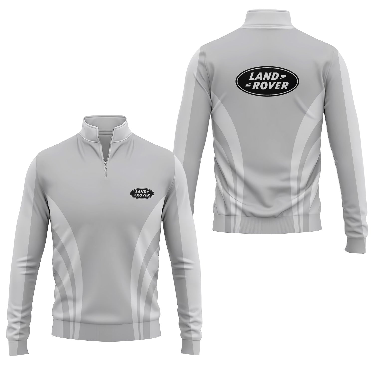 Unknown Quarter-zip Pullover