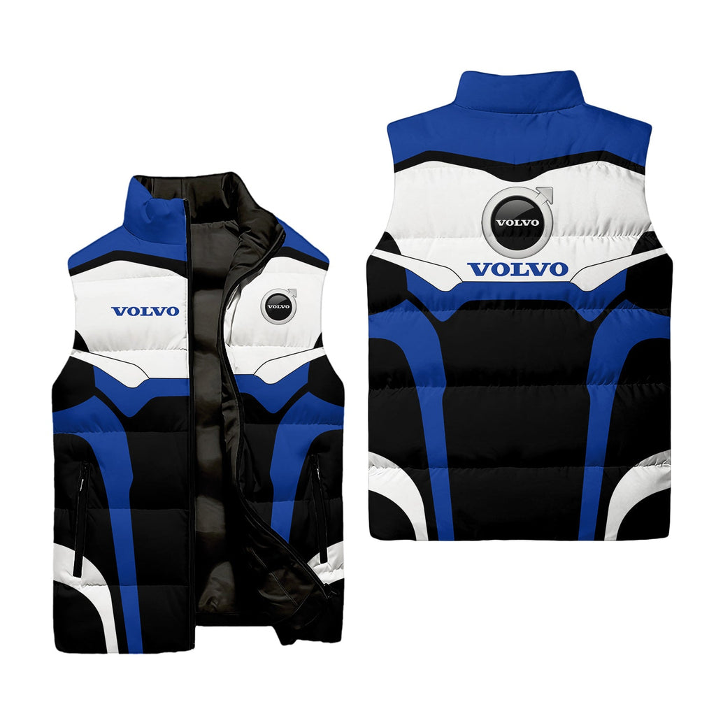 Volvo Sleeveless Puffer Jacket USPL3180