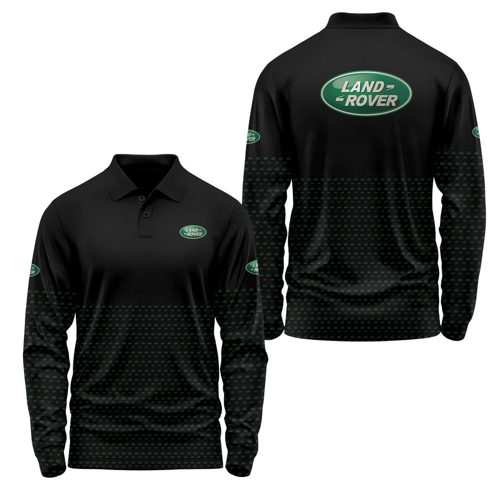 Land Rover Long Sleeve Polo USPL2841